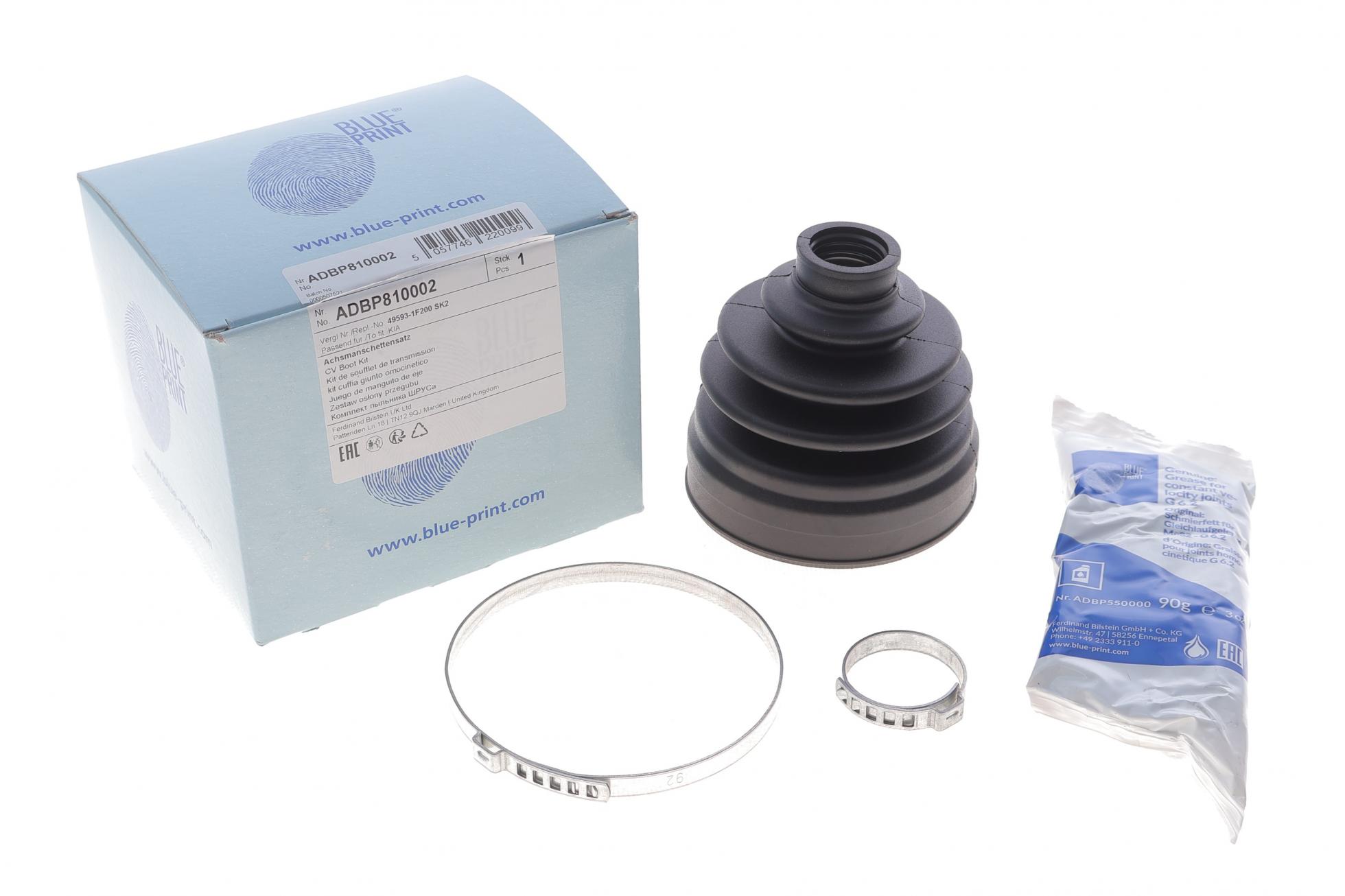 ADBP810002 BLUE PRINT
